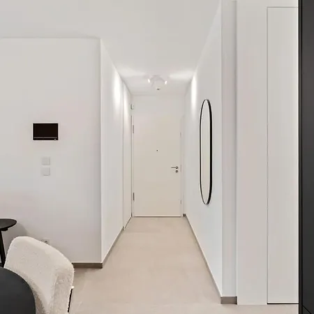 Tranquil 1br In Gasperich - Modern & Cozy Appartement
