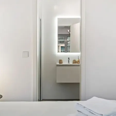 Appartement Tranquil 1br In Gasperich - Modern & Cozy