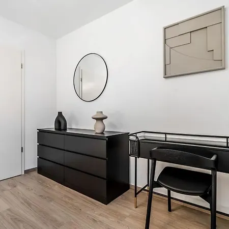 Appartement Tranquil 1br In Gasperich - Modern & Cozy