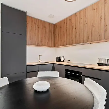 Appartement Tranquil 1br In Gasperich - Modern & Cozy *