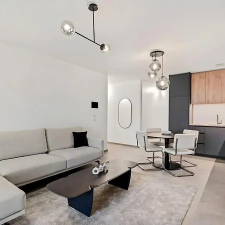 Tranquil 1br In Gasperich - Modern & Cozy Luxembourg