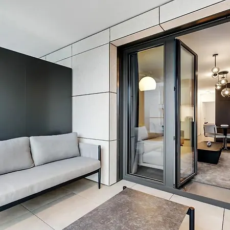 Tranquil 1br In Gasperich - Modern & Cozy