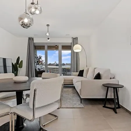 Appartement Tranquil 1br In Gasperich - Modern & Cozy