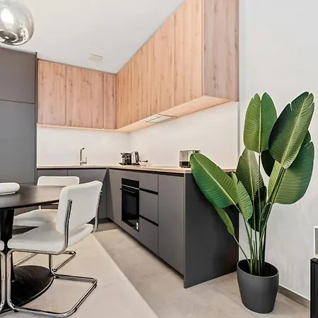 Tranquil 1br In Gasperich - Modern & Cozy Luxembourg