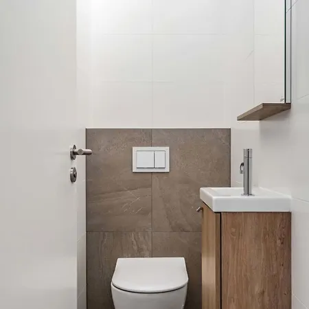 Tranquil 1br In Gasperich - Modern & Cozy Appartement Luxembourg