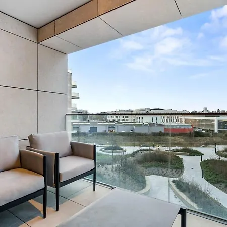Tranquil 1br In Gasperich - Modern & Cozy Luxembourg