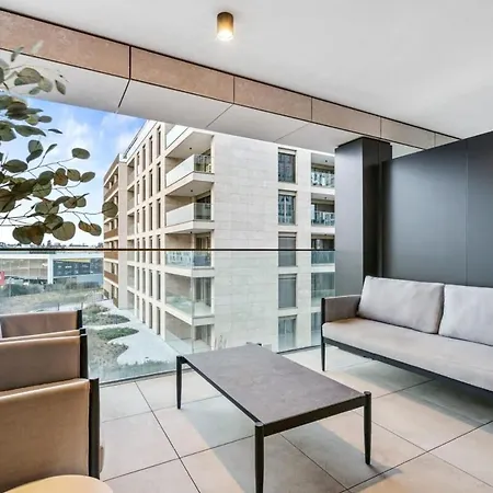 Tranquil 1br In Gasperich - Modern & Cozy Luxembourg