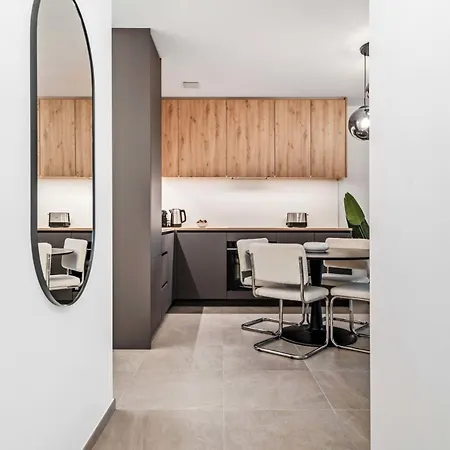 Tranquil 1br In Gasperich - Modern & Cozy Appartement Luxembourg