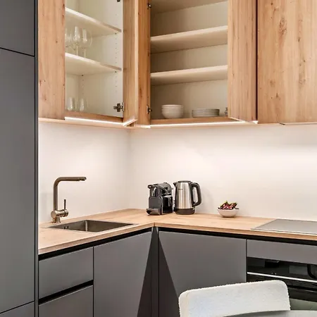 Appartement Tranquil 1br In Gasperich - Modern & Cozy *